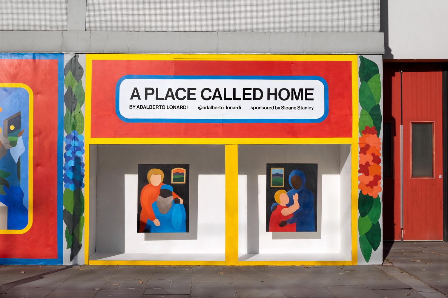 A Place Called Home – Gallery view